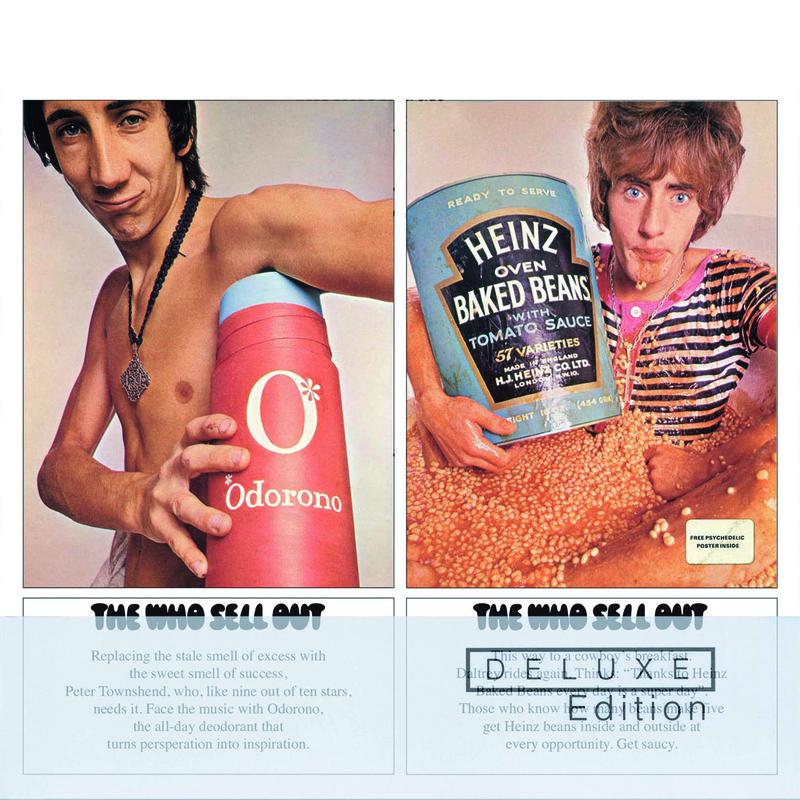 The Who Sell Out (Deluxe Edition)