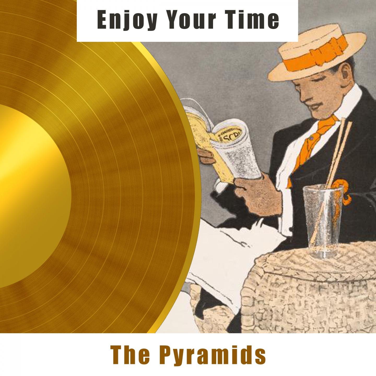 The Pyramids - Pyramid Stomp