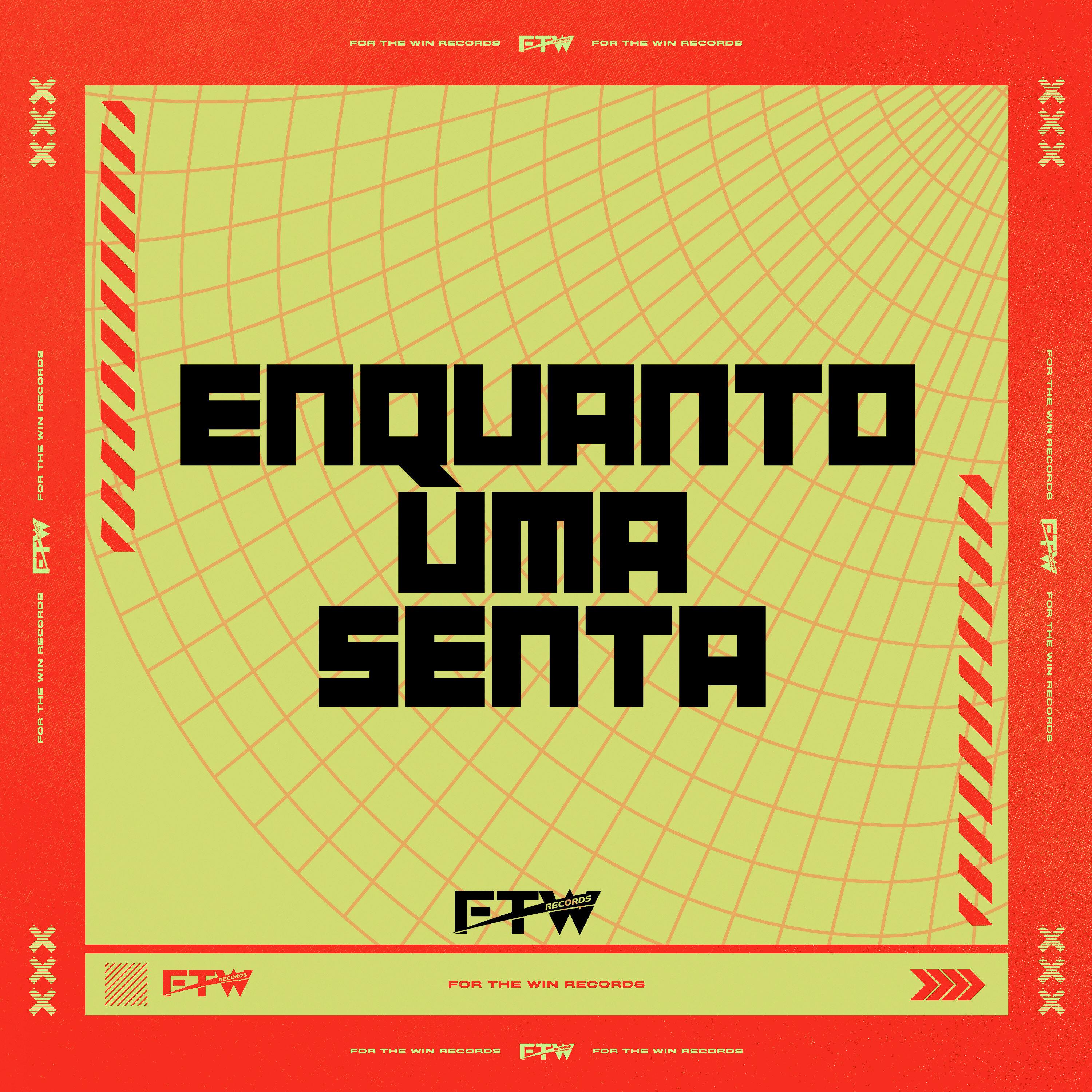 DJ Cyber Original - Enquanto uma Senta