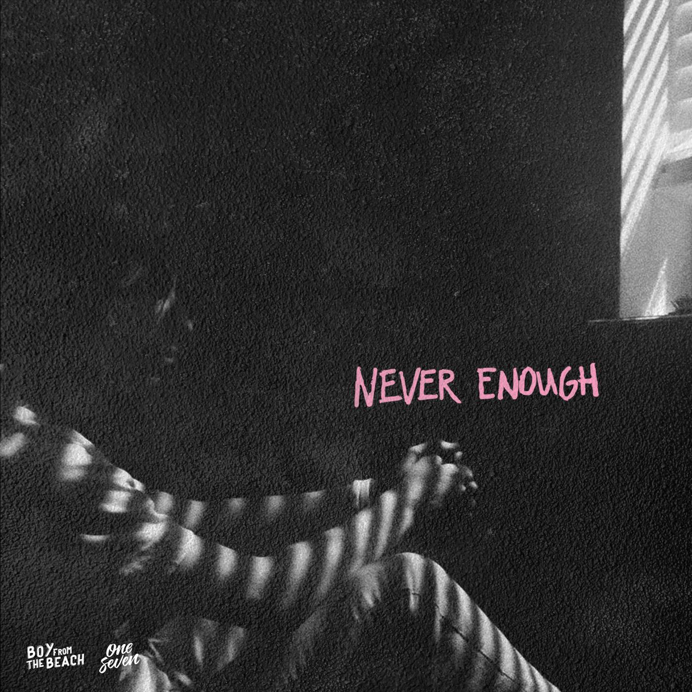Jaimes - Never Enough