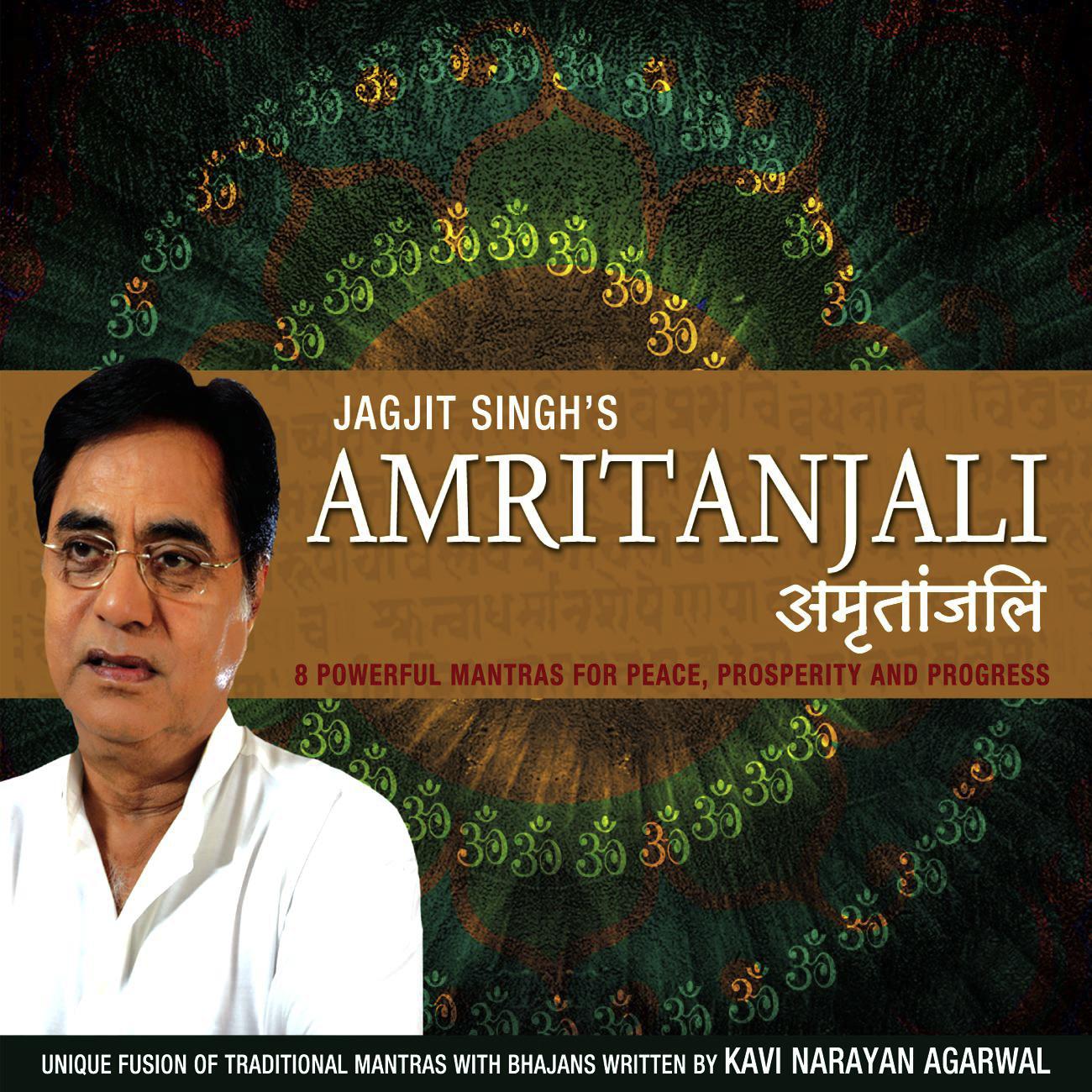 Amritanjali专辑