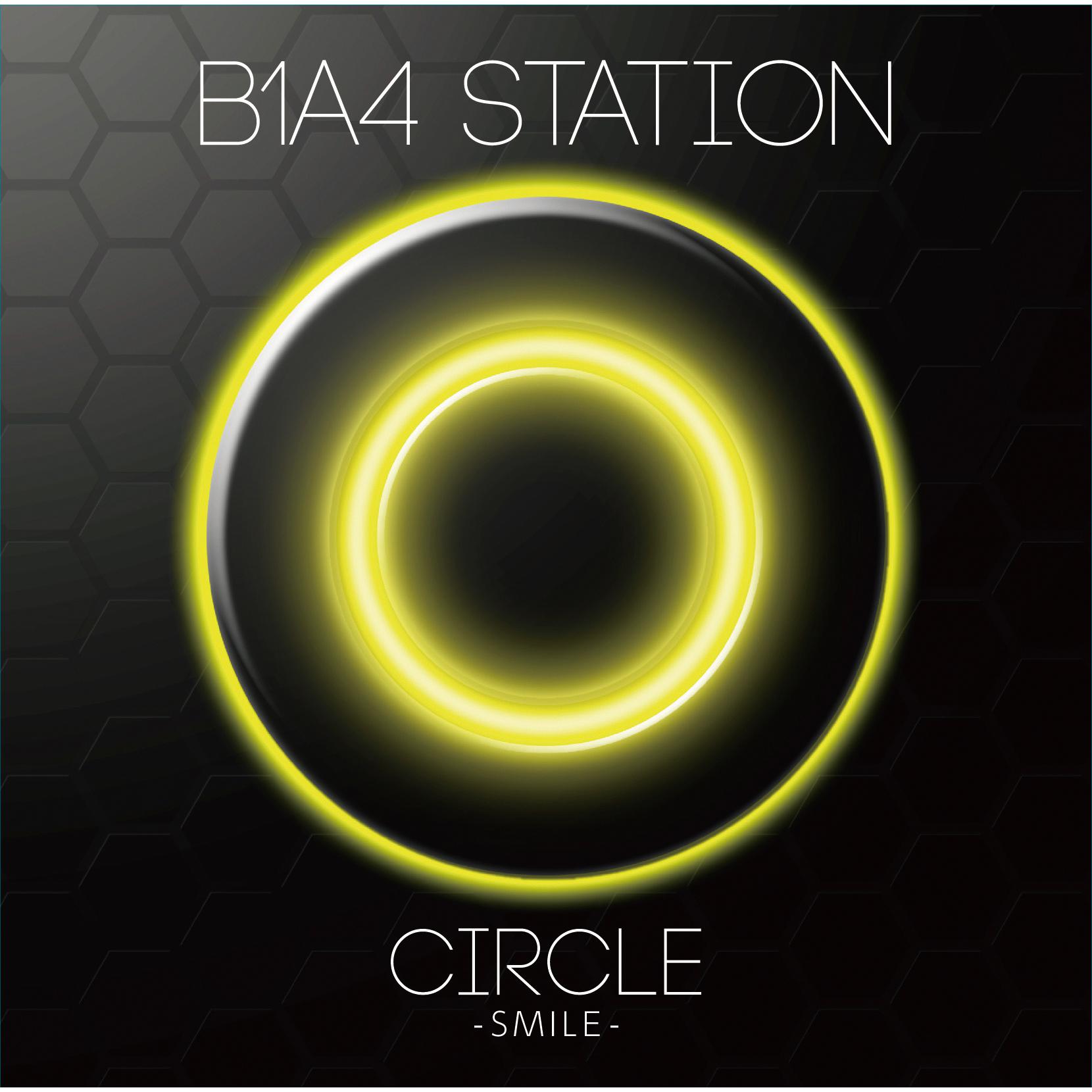 B1A4 station Circle专辑