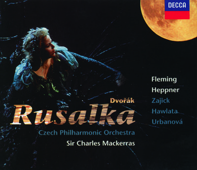 Rusalka, Op.114 / Act 3专辑