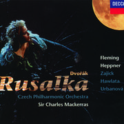 Rusalka, Op.114 / Act 3