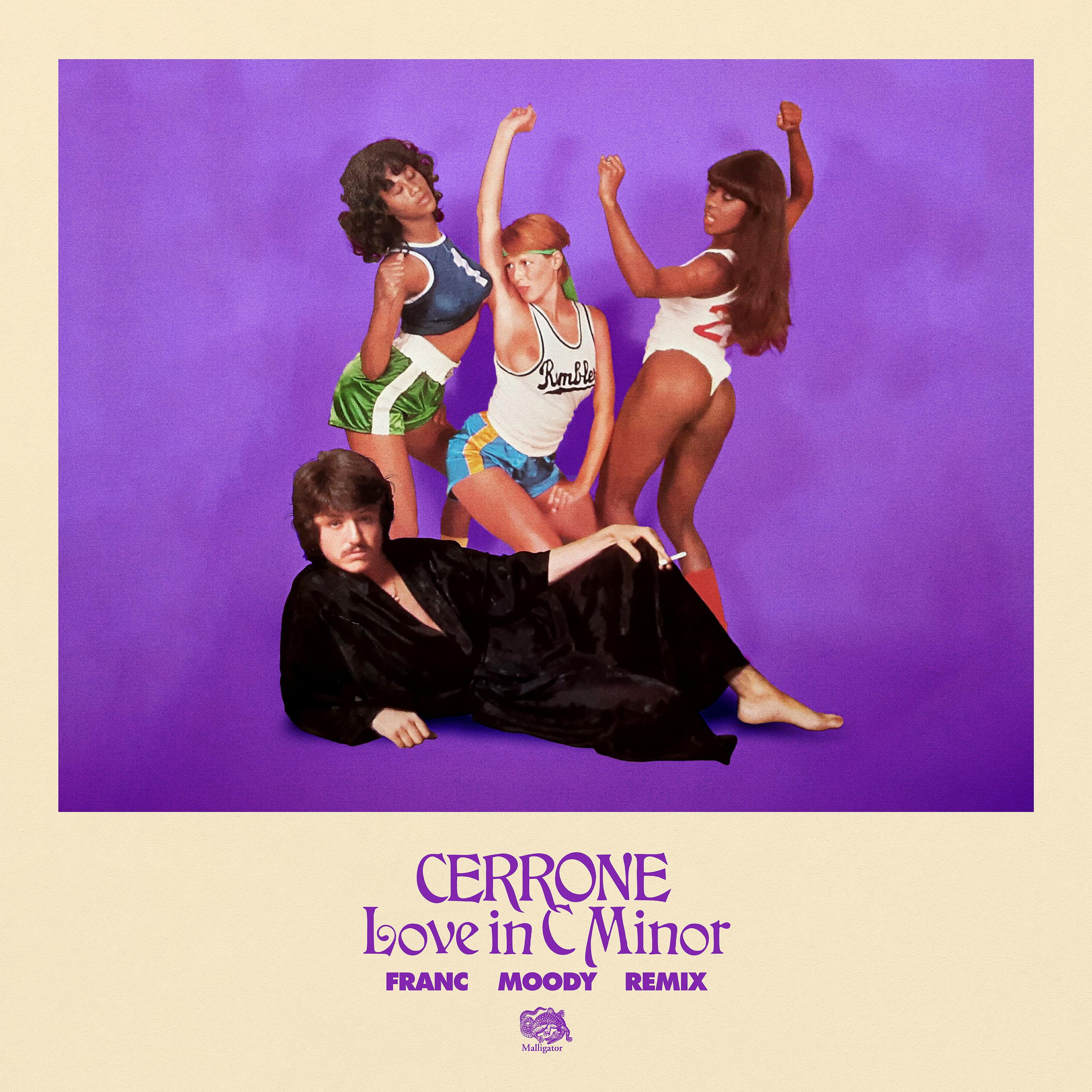 Cerrone - Love In C Minor