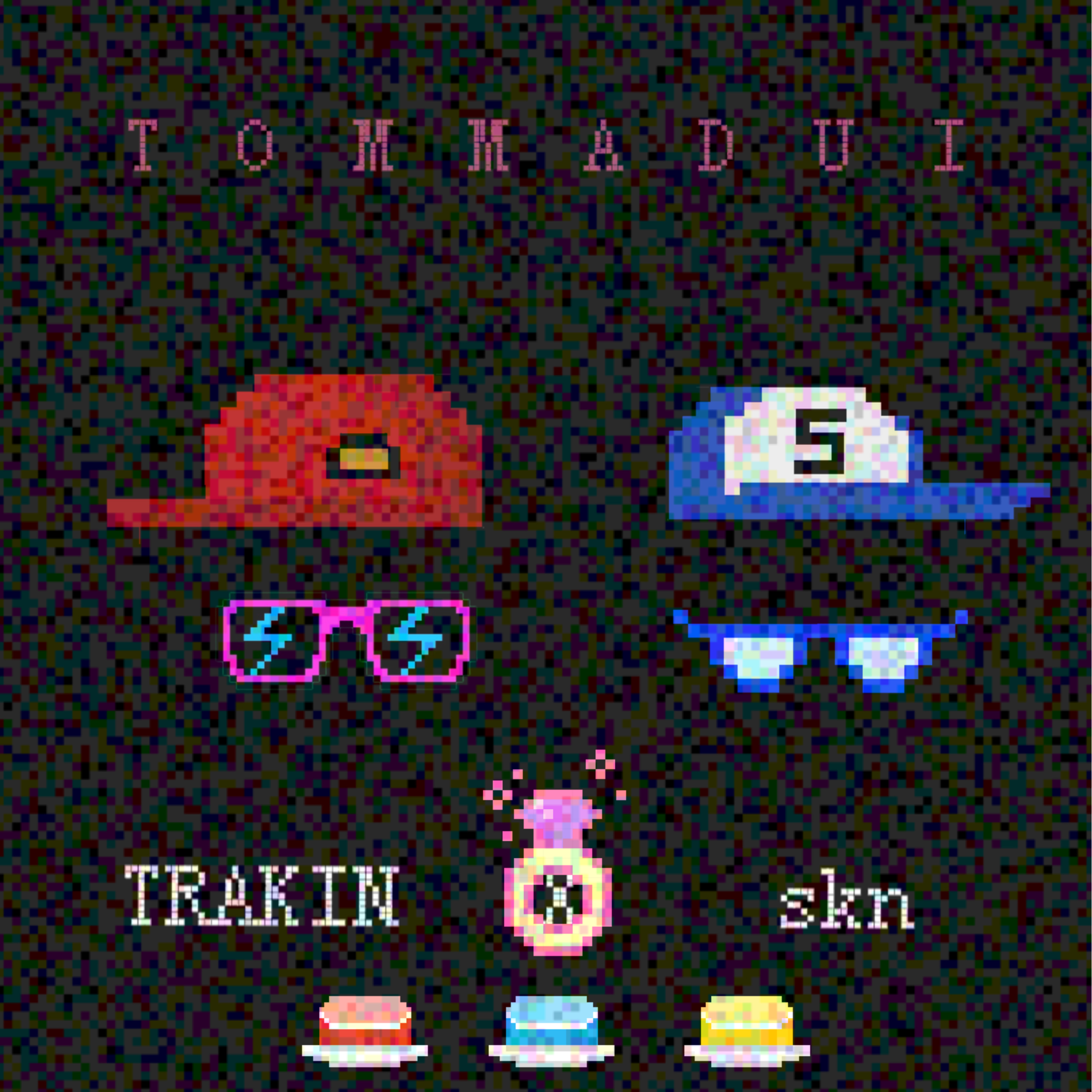 别发呆Tommadui