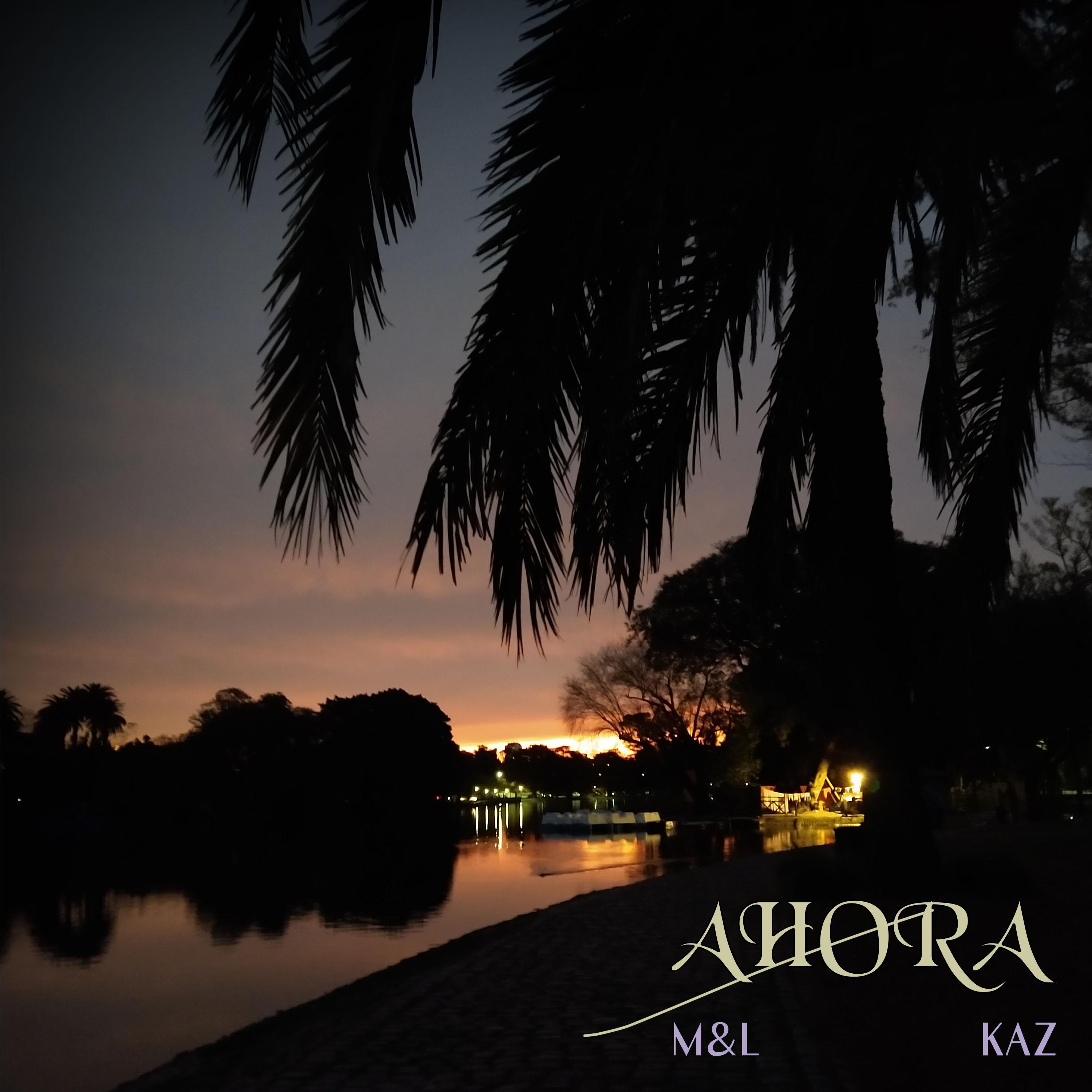 AHORA (feat. kAZ & Bizzle)