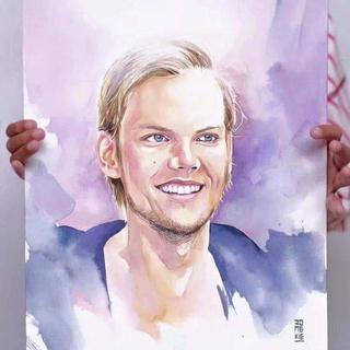 ◢ ◤『致敬永远的A神』AVICII歌曲全收录