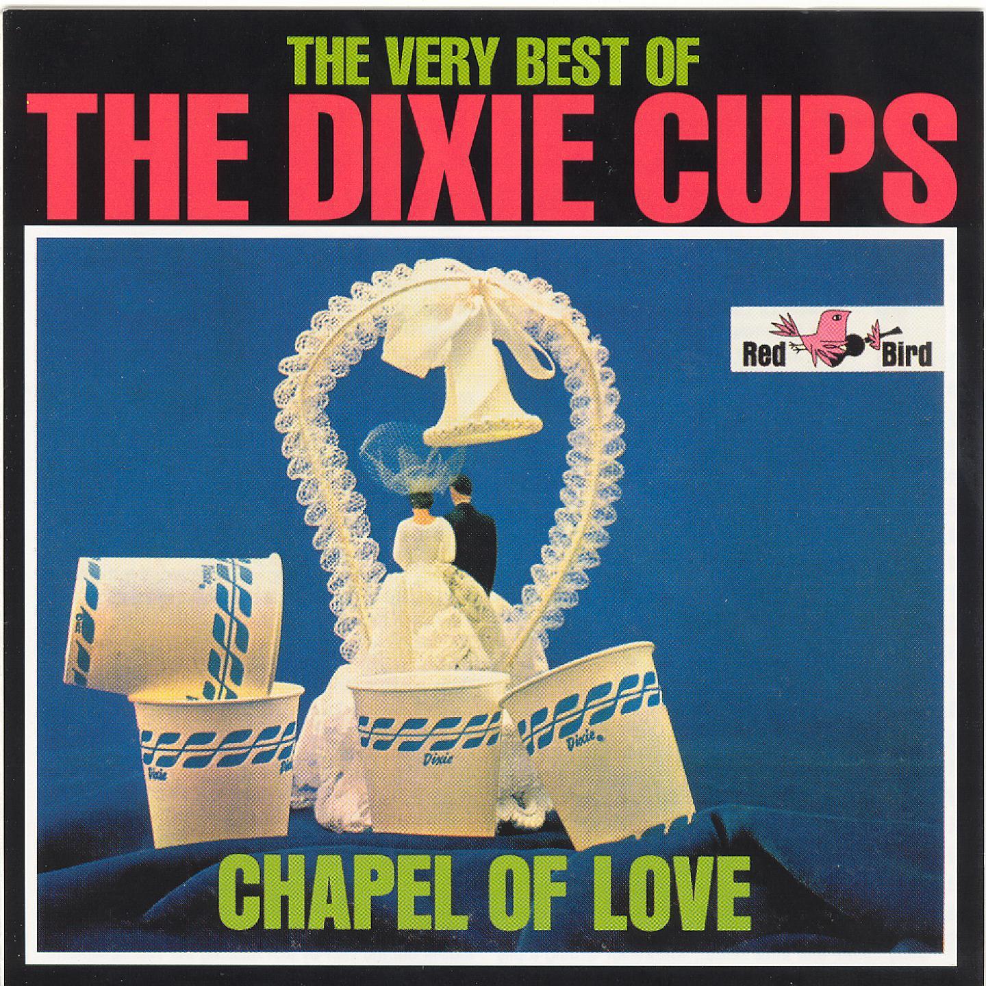 Dixie Cups - I'm Gonna Get You Yet