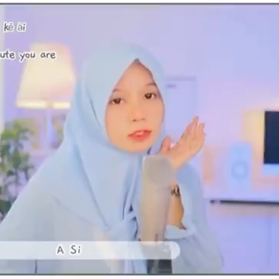 热爱105°c的你（印尼网红rainych翻唱版）