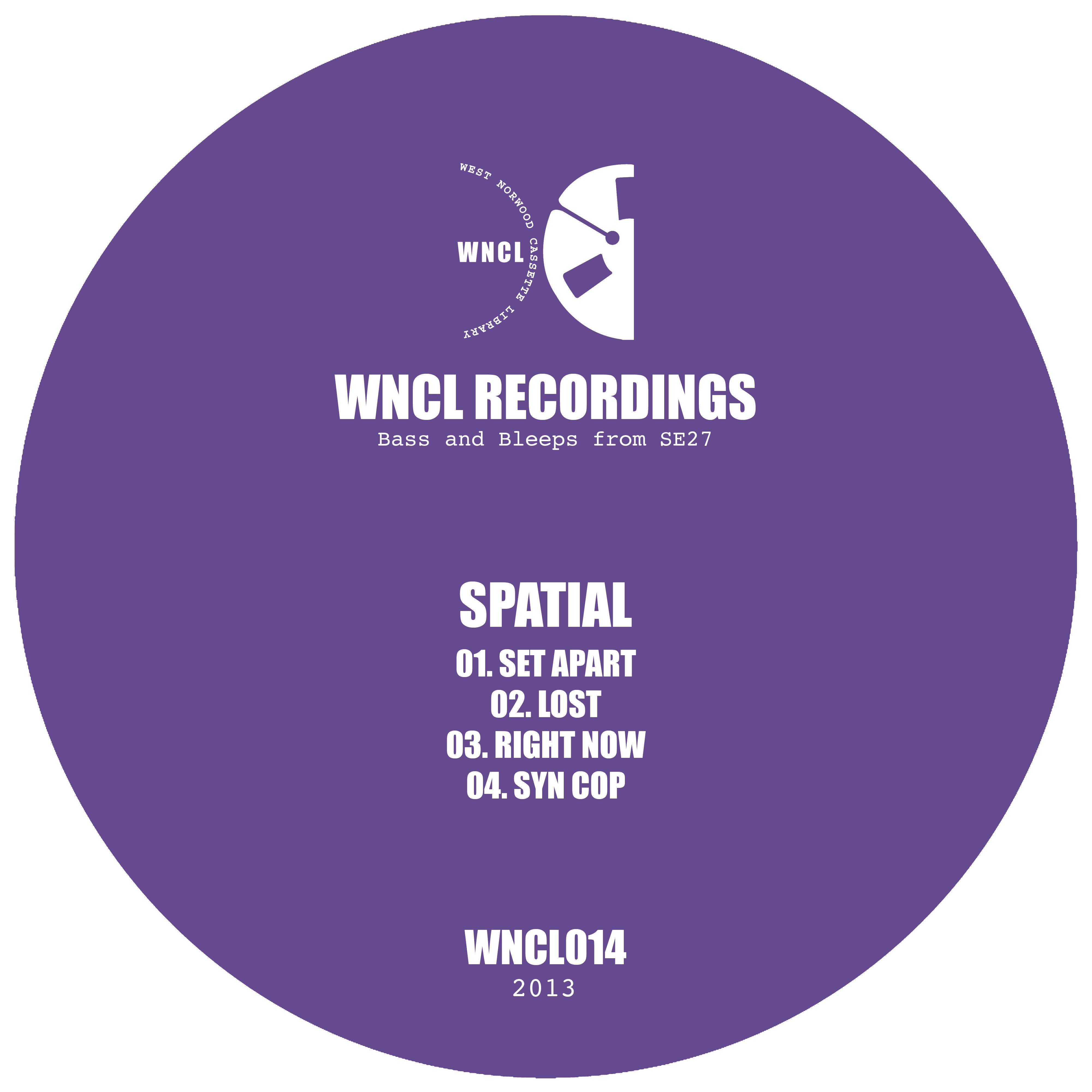Spatial EP