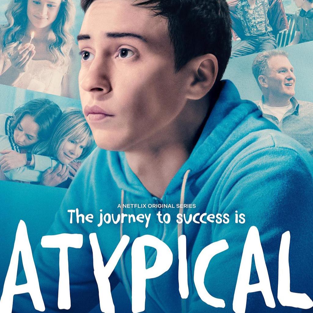 【美剧】非典型孤独 Atypical 三季全