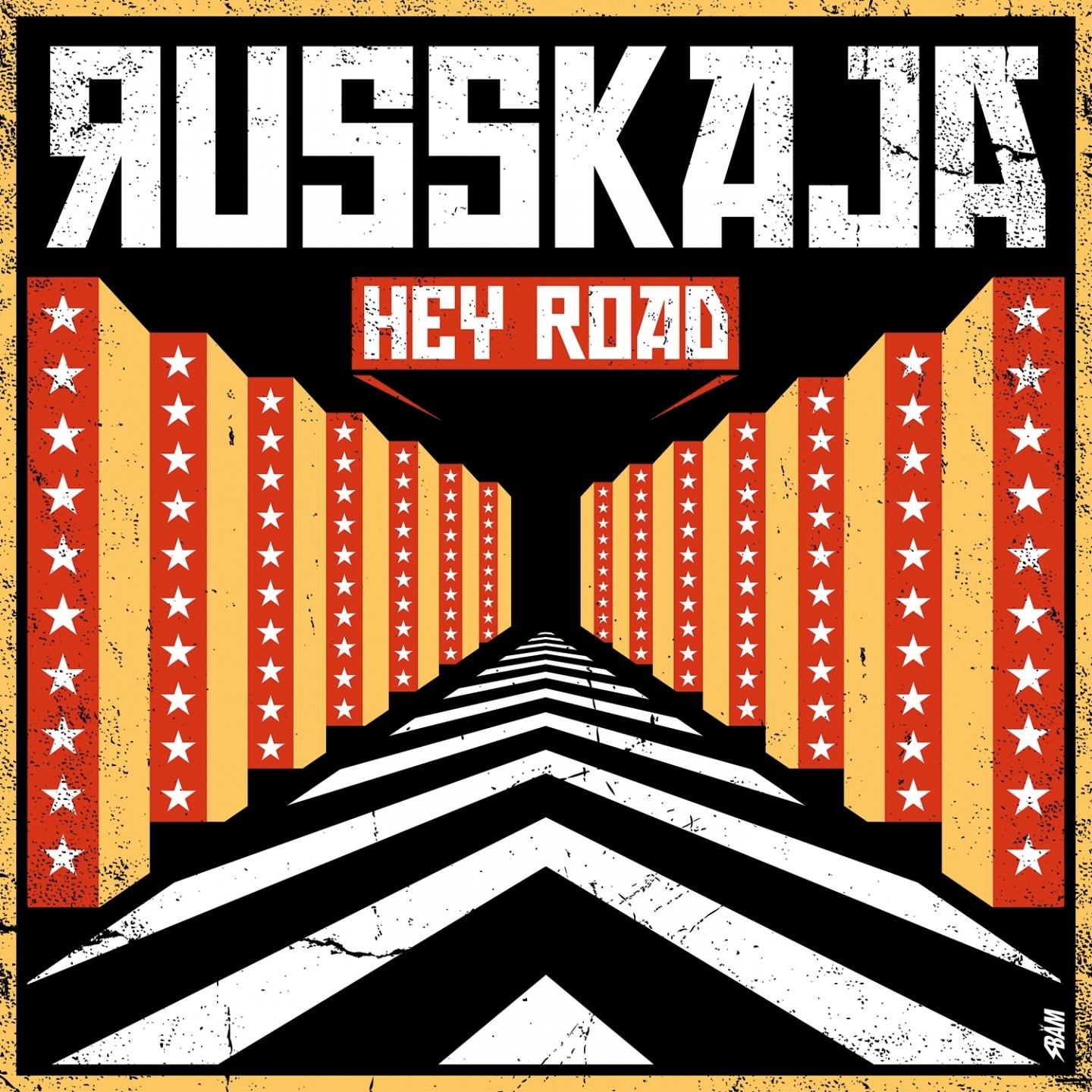 Hey Road