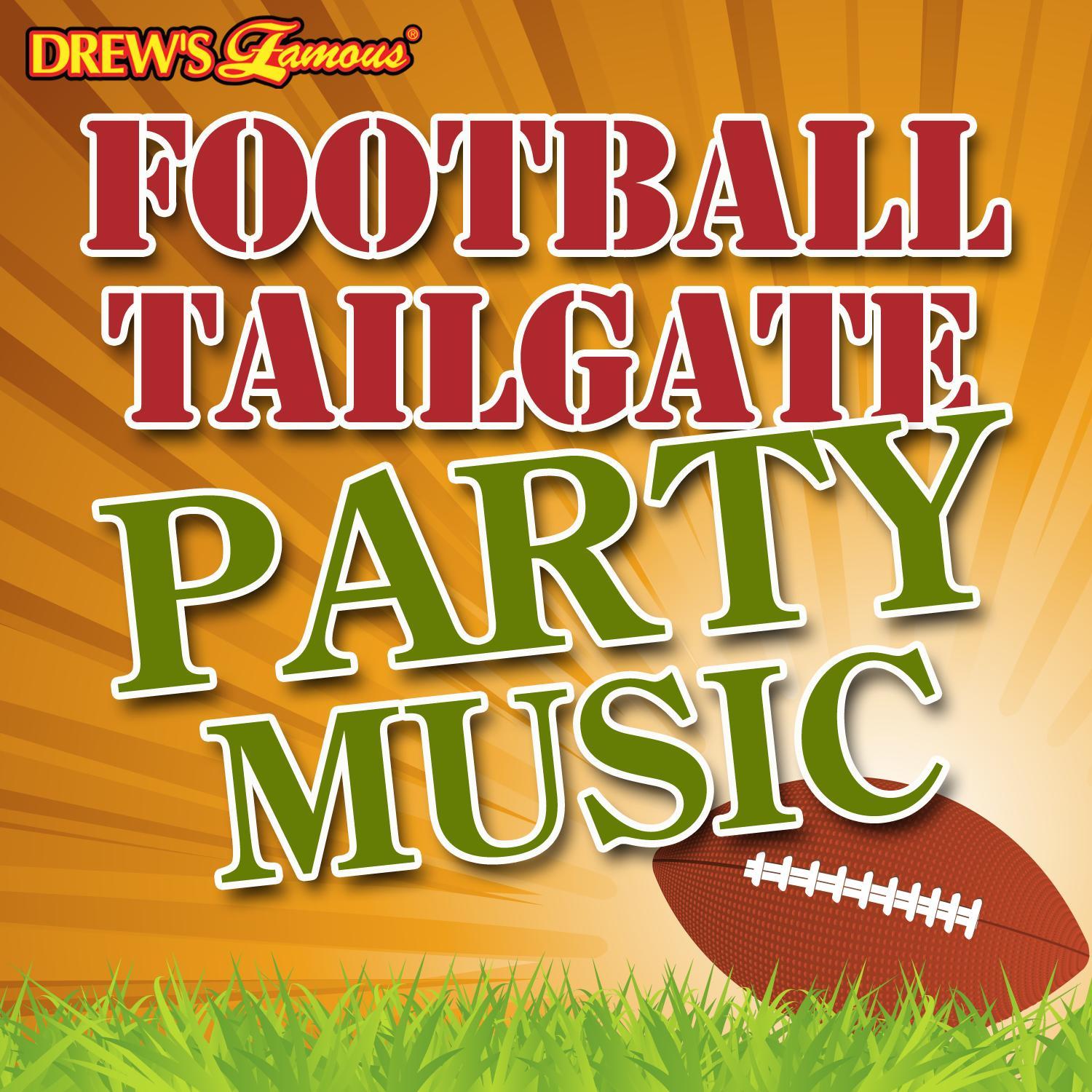 Football Tail Gate Party Music