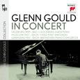 Glenn Gould in Concert: Salzburg 1959 (Bach); Moscow 1957 (Bach); Lenningrad 1957 (Bach, Beethoven)