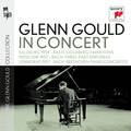 Glenn Gould in Concert: Salzburg 1959 (Bach); Moscow 1957 (Bach); Lenningrad 1957 (Bach, Beethoven)