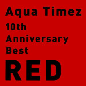 Aqua Timez - 决意の朝に （降4半音）
