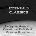 Beethoven: Violin Concerto Op. 61 - Romance Op. 40 & Romance Op. 50专辑