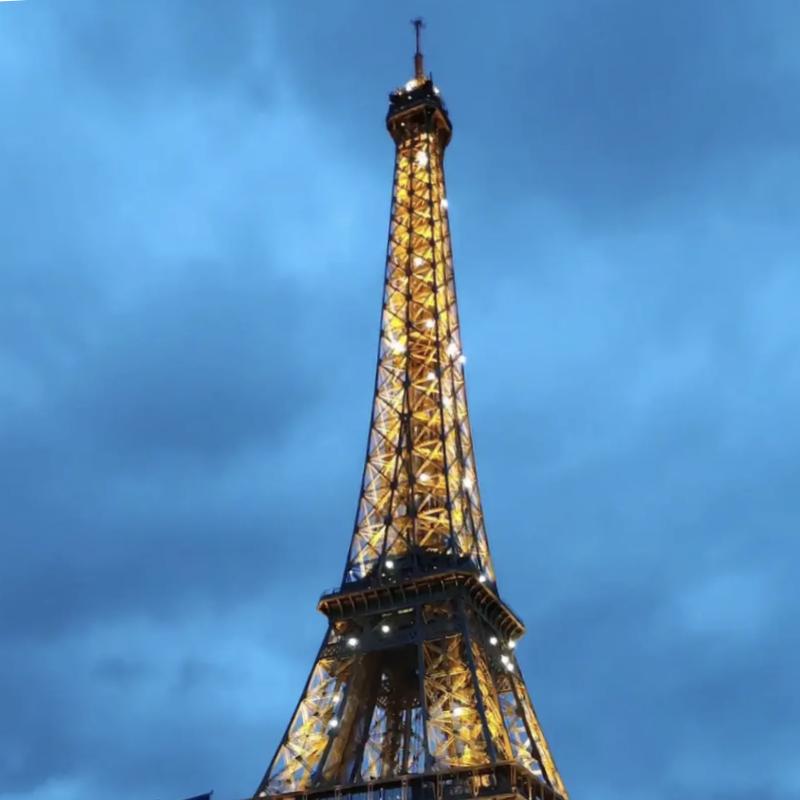 法语浪漫订制 | 徜徉在香榭丽舍大道 感受浪漫法语经典