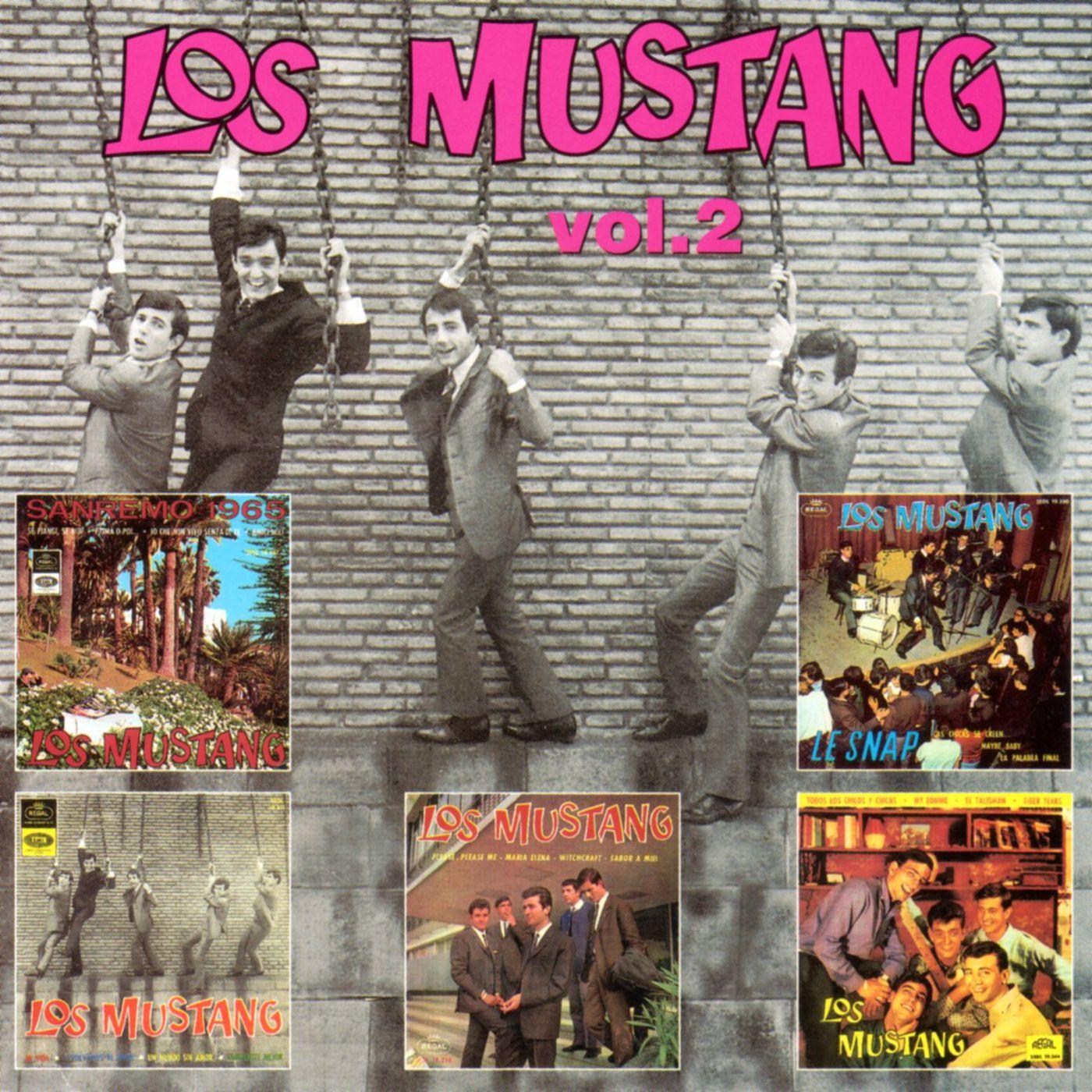 Los EP´s Originales, Vol. 2 (Remasterizado 2015)