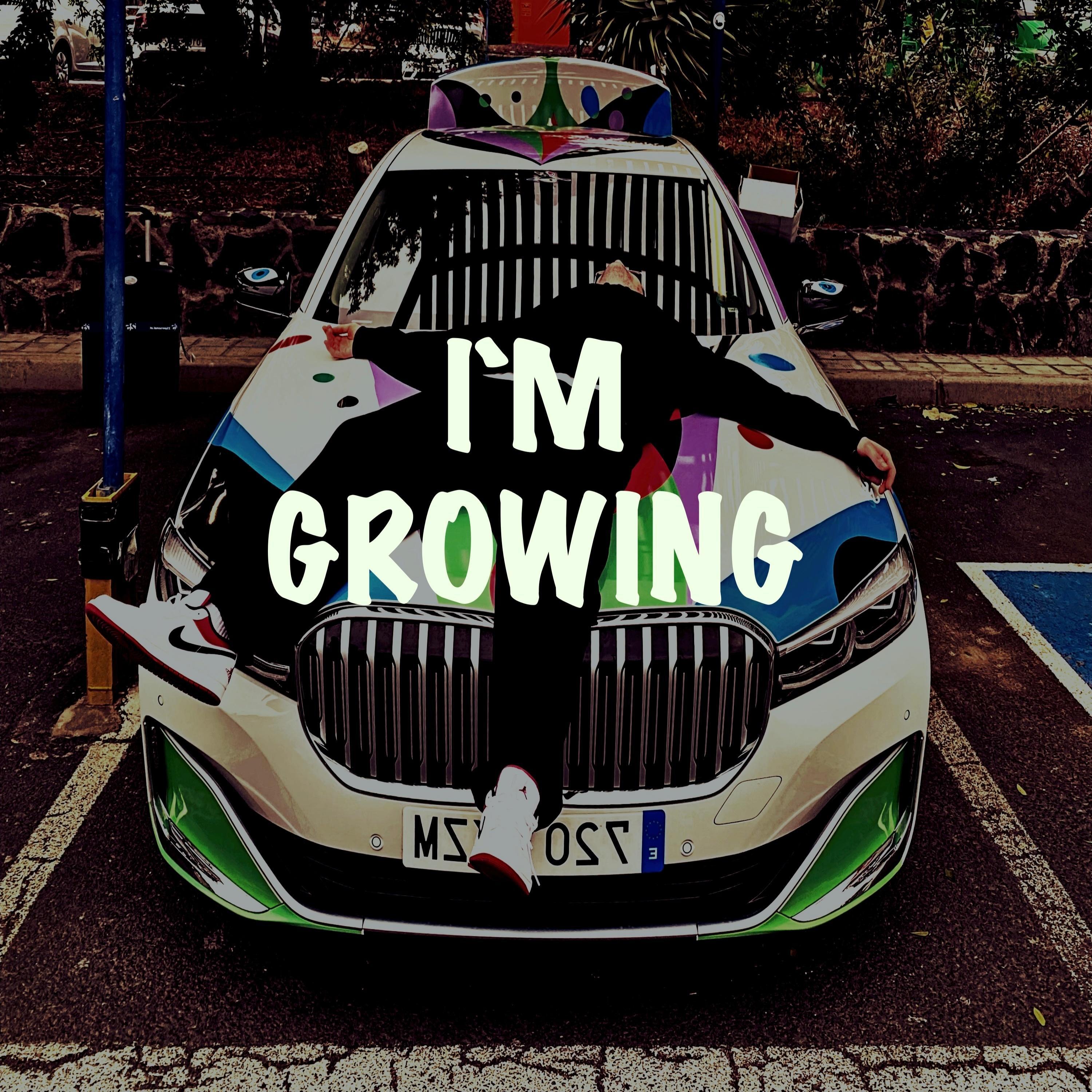 AP Saxe - Im Growing (feat. Madiv)