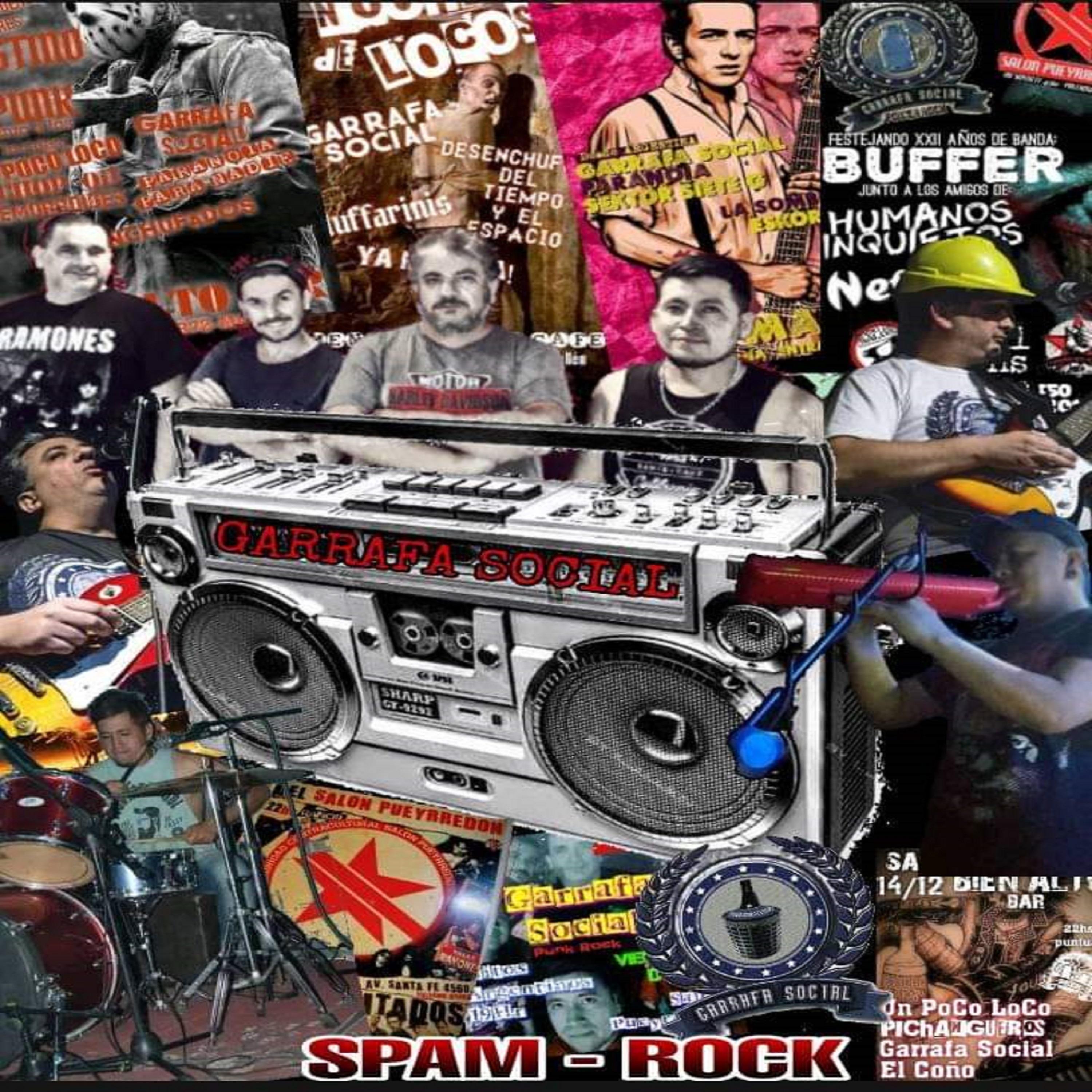 Spam Rock