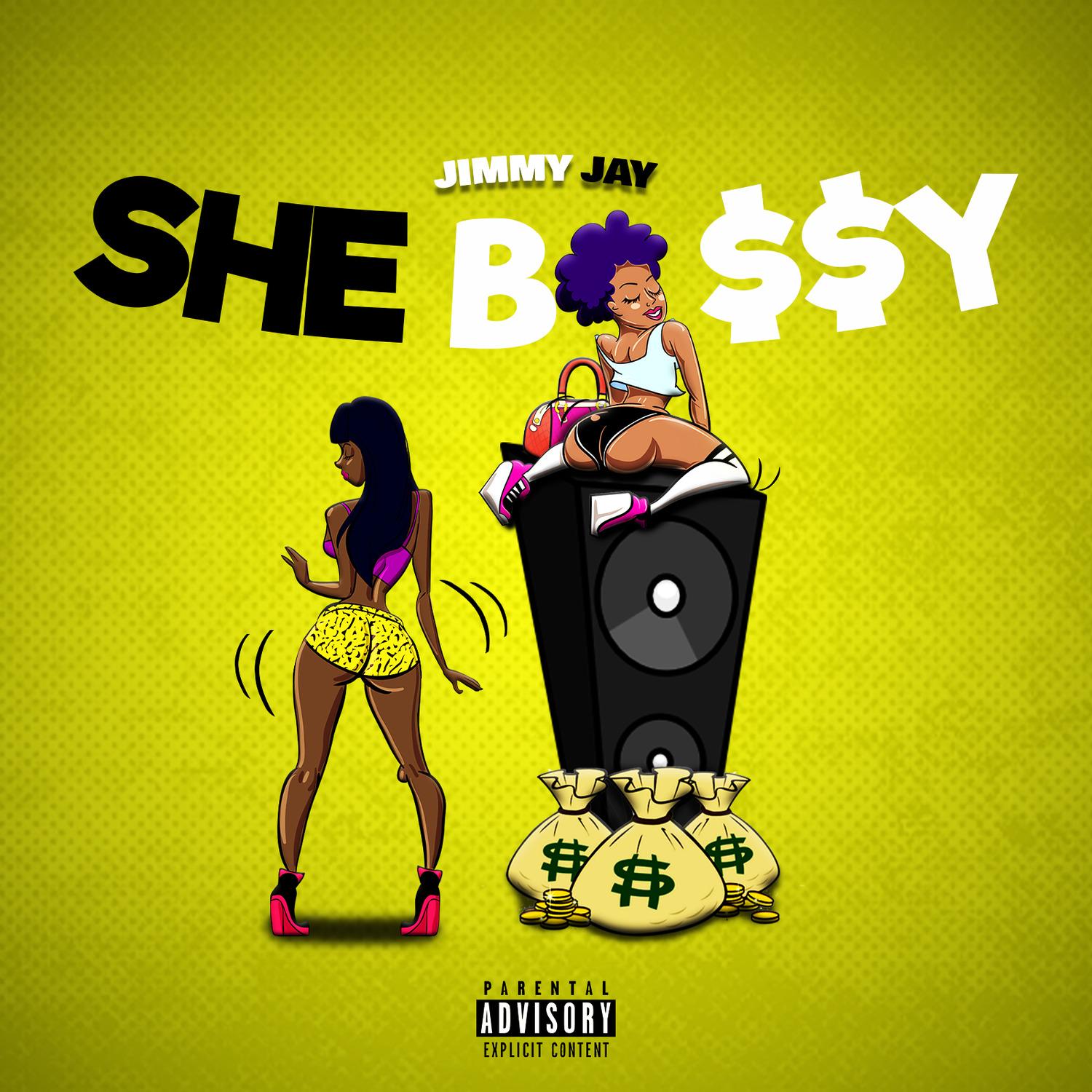 She Bossy
