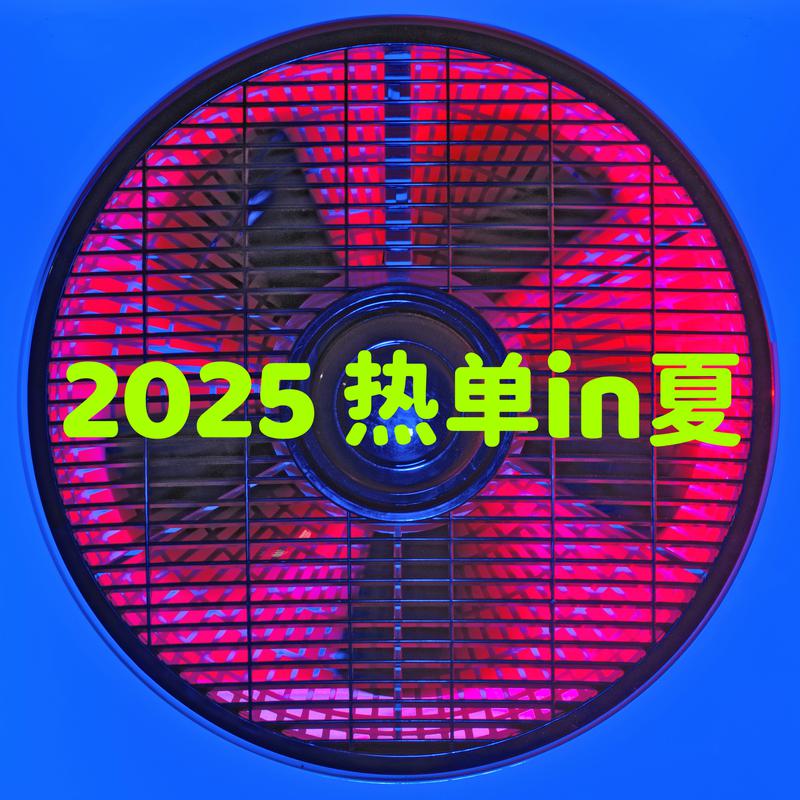 2025热单in夏专辑