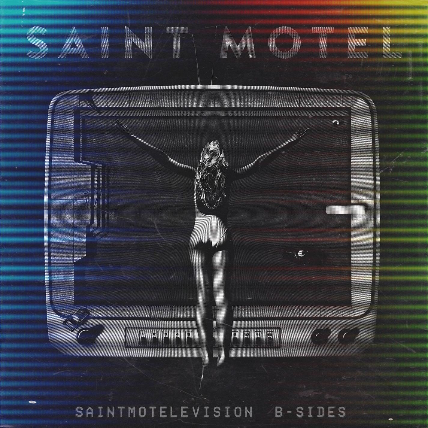 saintmotelevision B-sides专辑