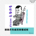 魉魉月色威尼斯碾成核