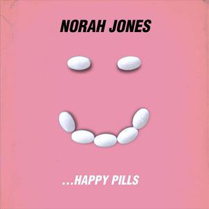 norah jones-happy pills【原版】 （升3半音）