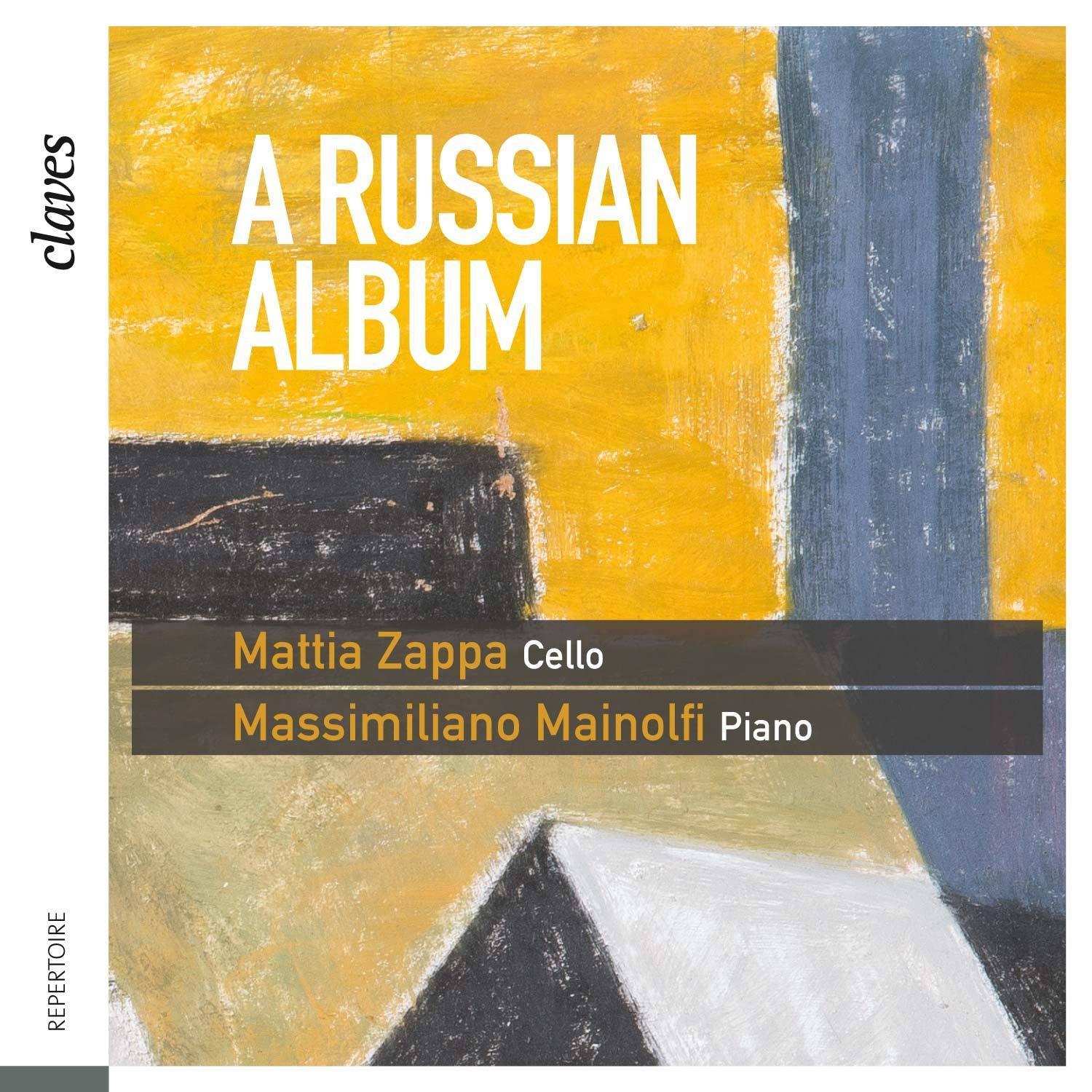 A Russian Album