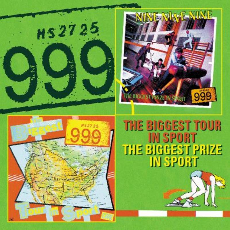 The Biggest Tour In Sport / The Biggest Prize In Sport