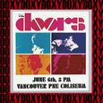 Pne Coliseum, Vancouver, June 6th, 1970 (Doxy Collection, Remastered, Live on Fm Broadcasting)