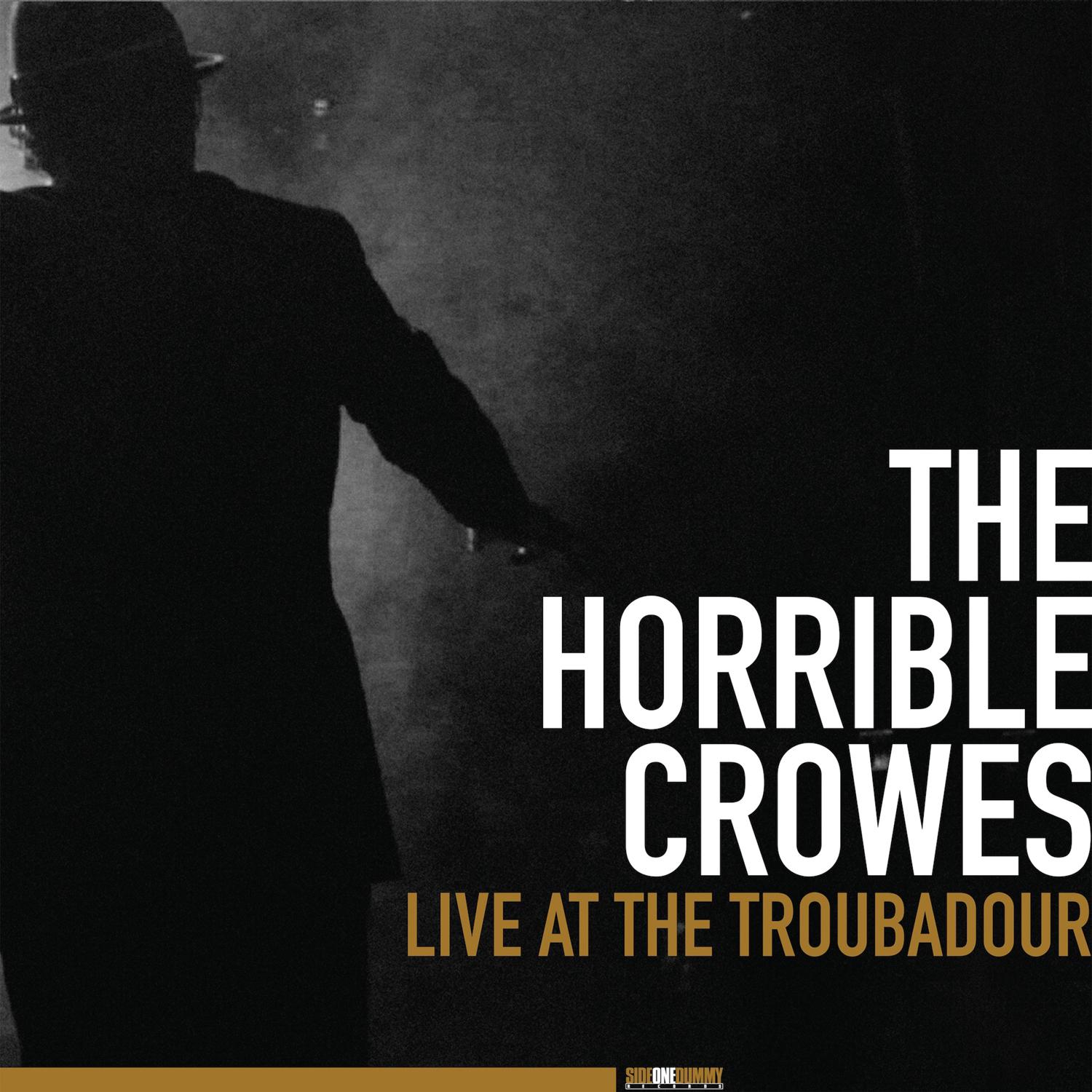 The Horrible Crowes - I Believe Jesus Brought Us Together (Live)