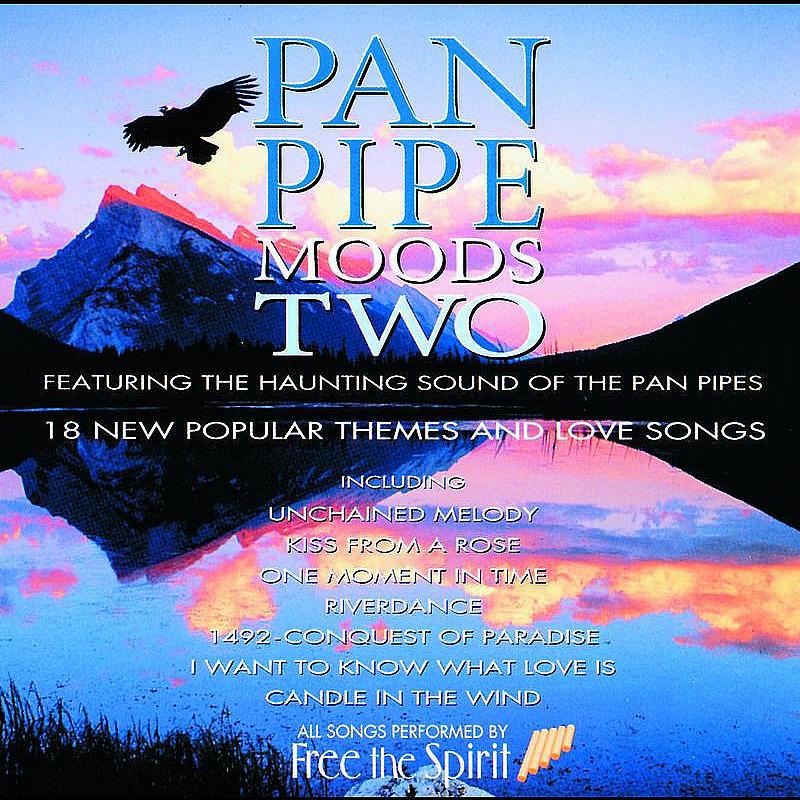 Pan Pipe Moods Two专辑