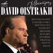 David Oistrakh: Selected Recordings