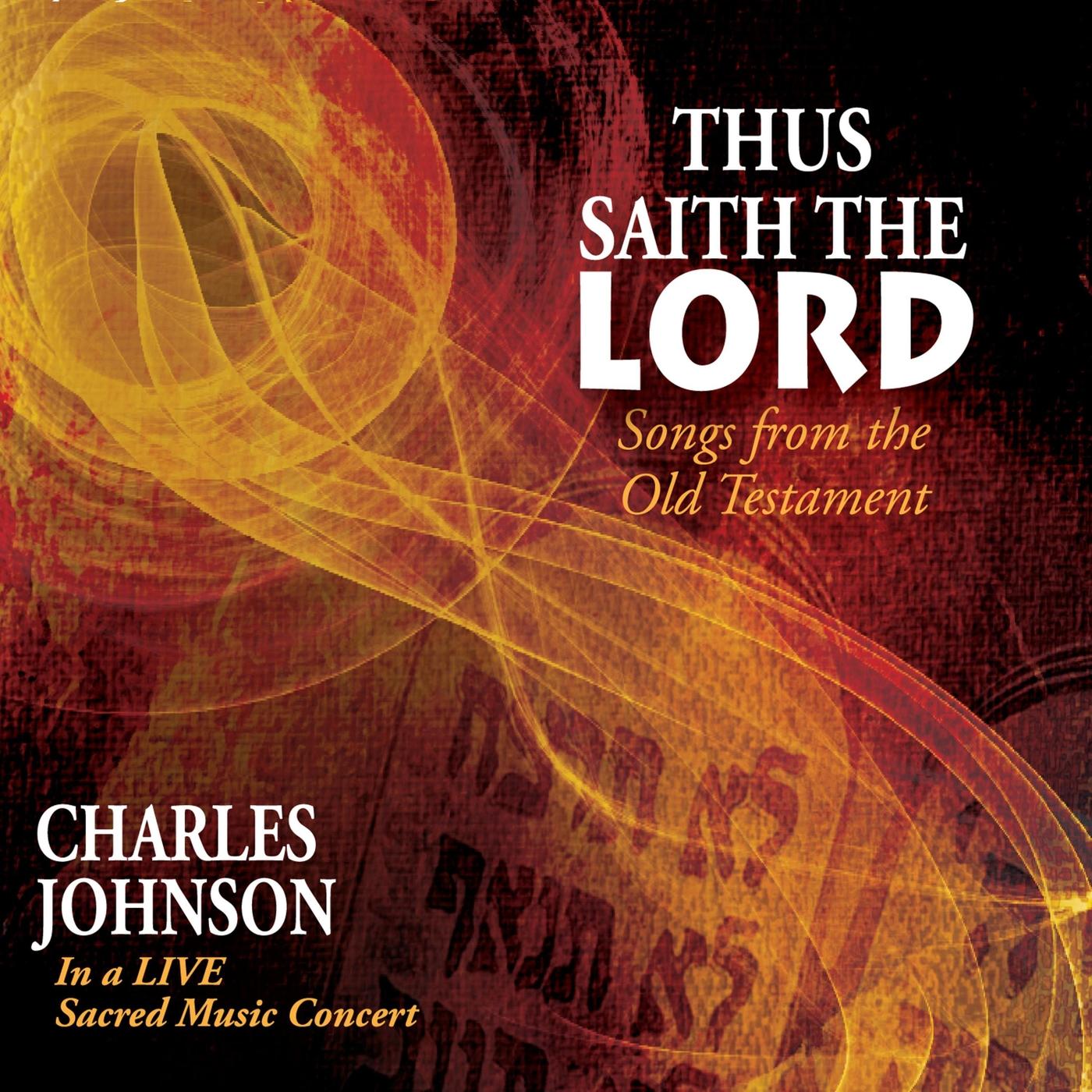 Thus Saith the Lord (Live)