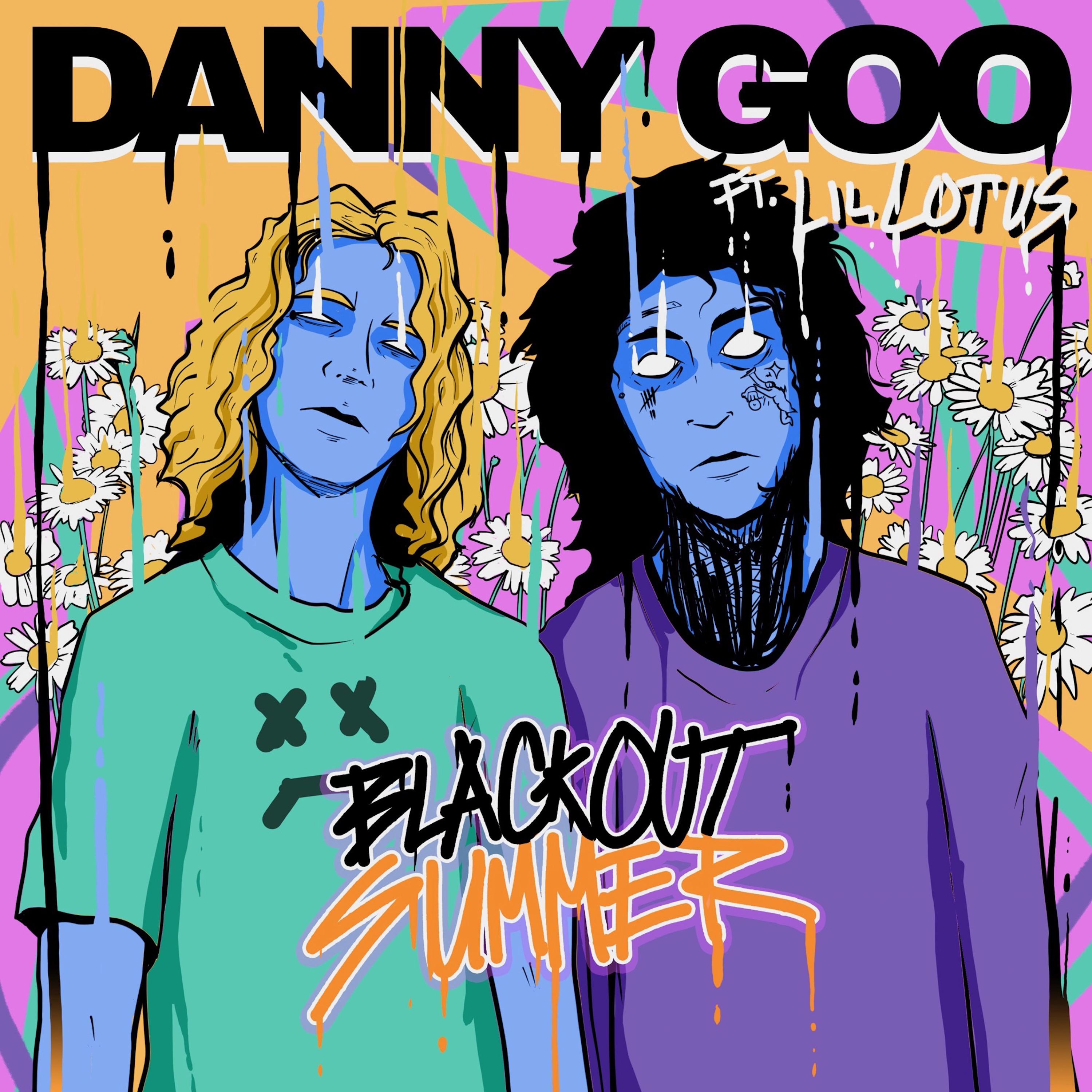 Danny Goo - Blackout Summer