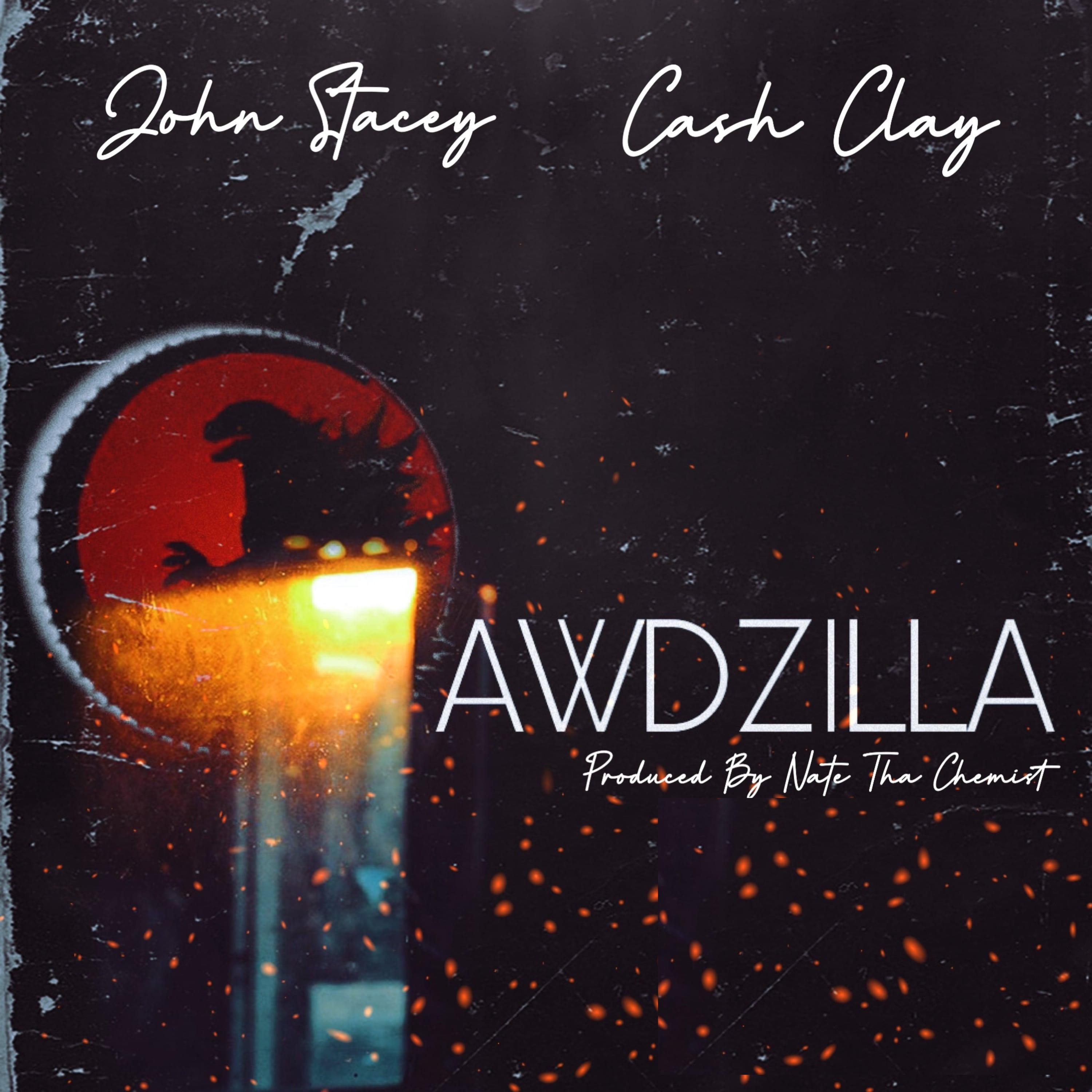 John Stacey - Gawdzilla (feat. Cash Clay)