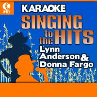 原版伴奏   Donna Fargo - You Can't Be A Beacon (If Your Light Don't Shine) ( Karaoke )