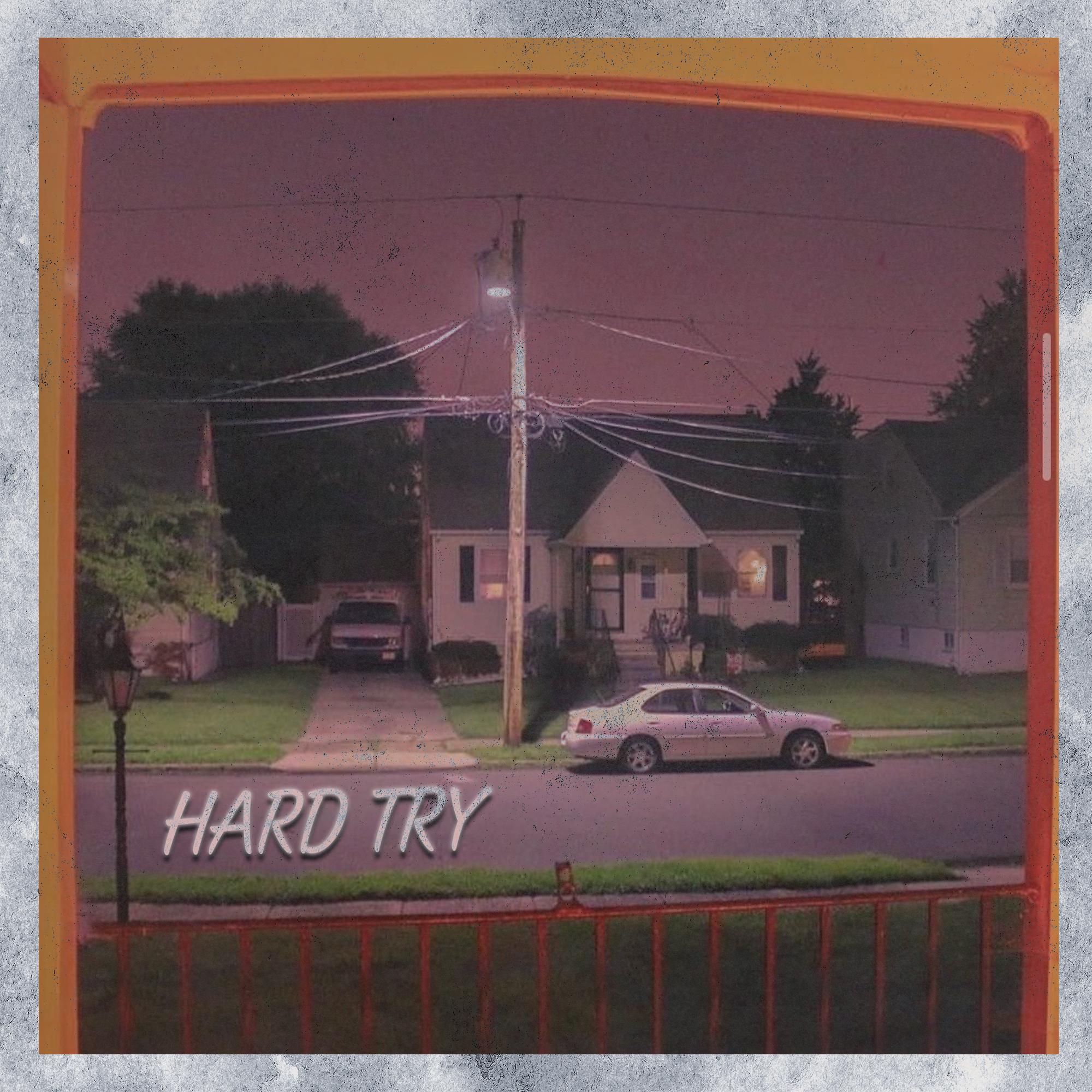 阿鲁宇森 - Hard Try