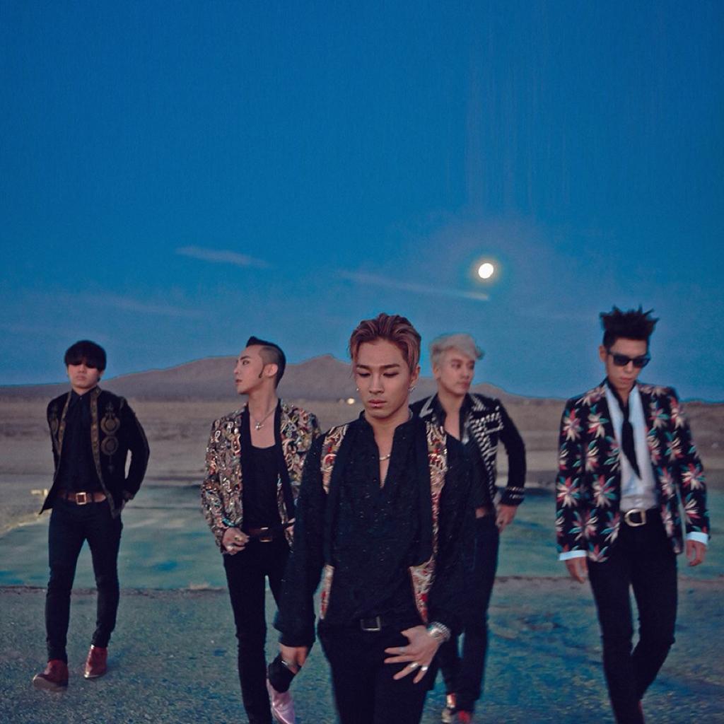 BIGBANG｜抒情精选（含SOLO）