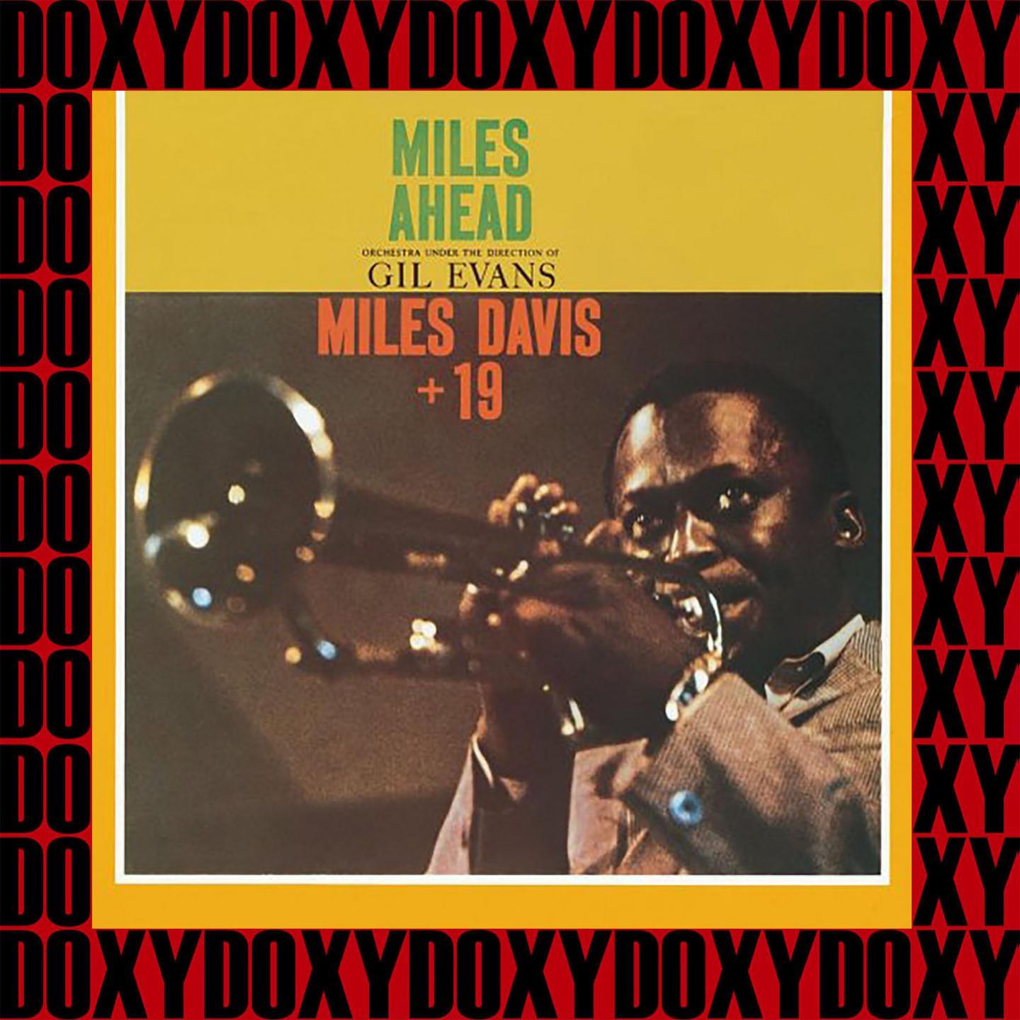 Miles Ahead, Miles +19 (Hd Remastered Edition, Doxy Collection)专辑
