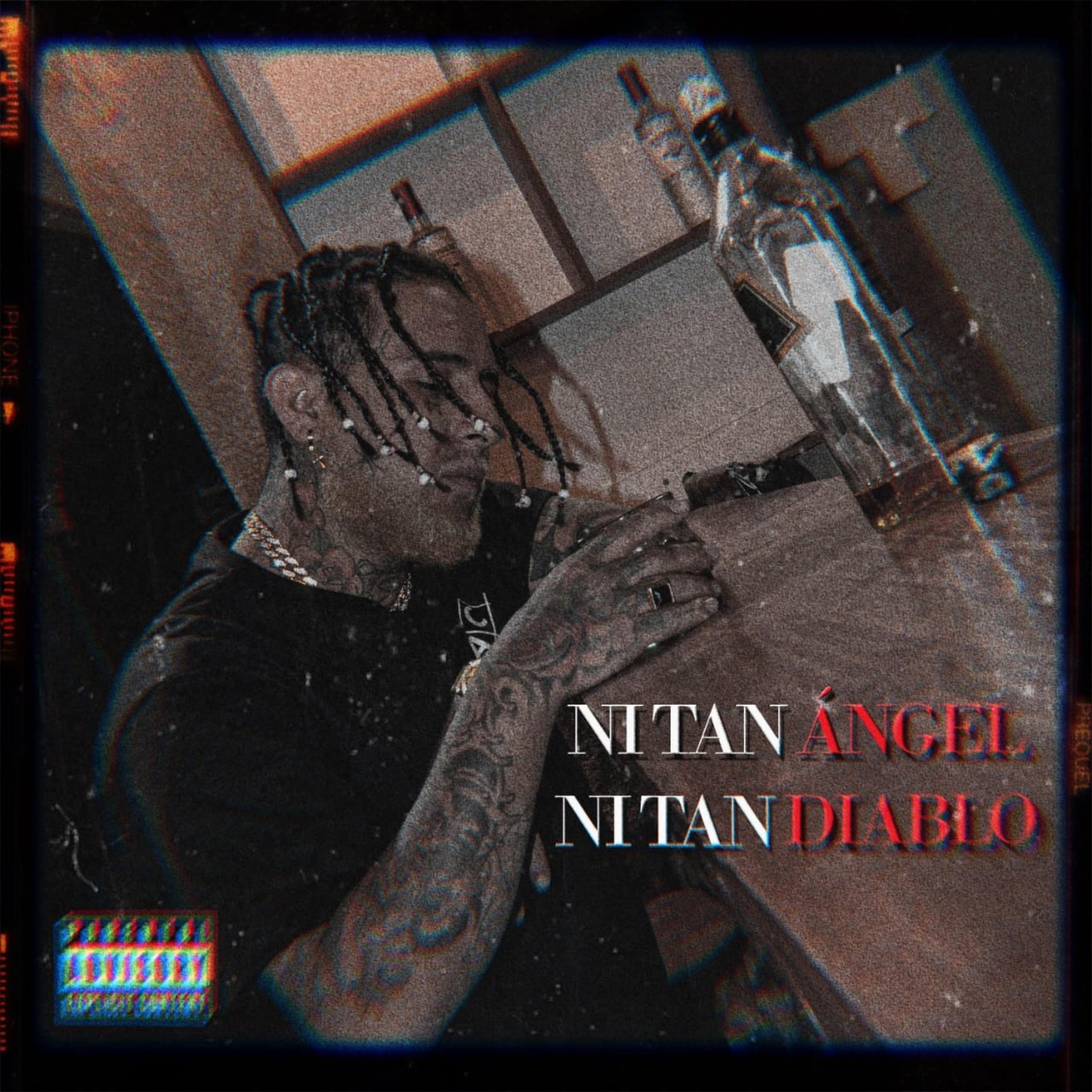 NI TAN ANGEL NI TAN DIABLO (feat. Estrella)