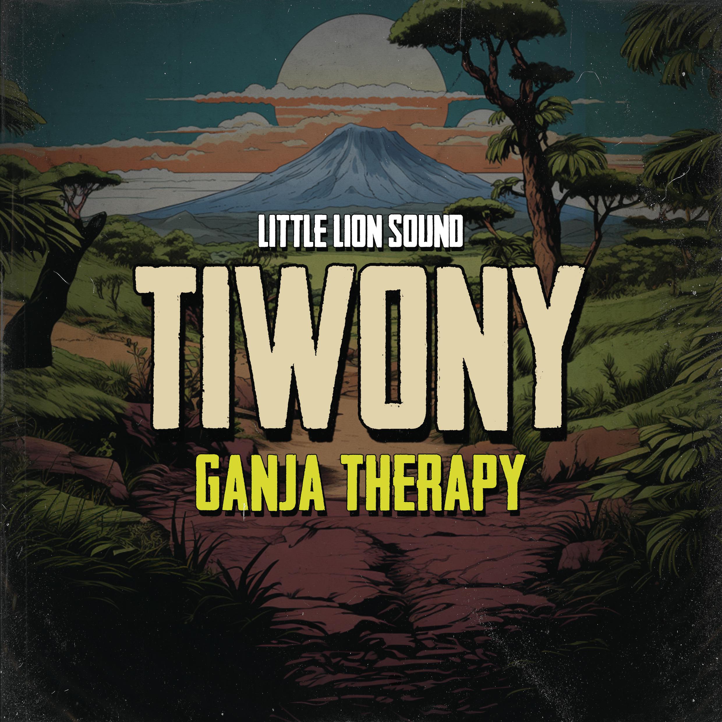 Tiwony - Ganja Therapy