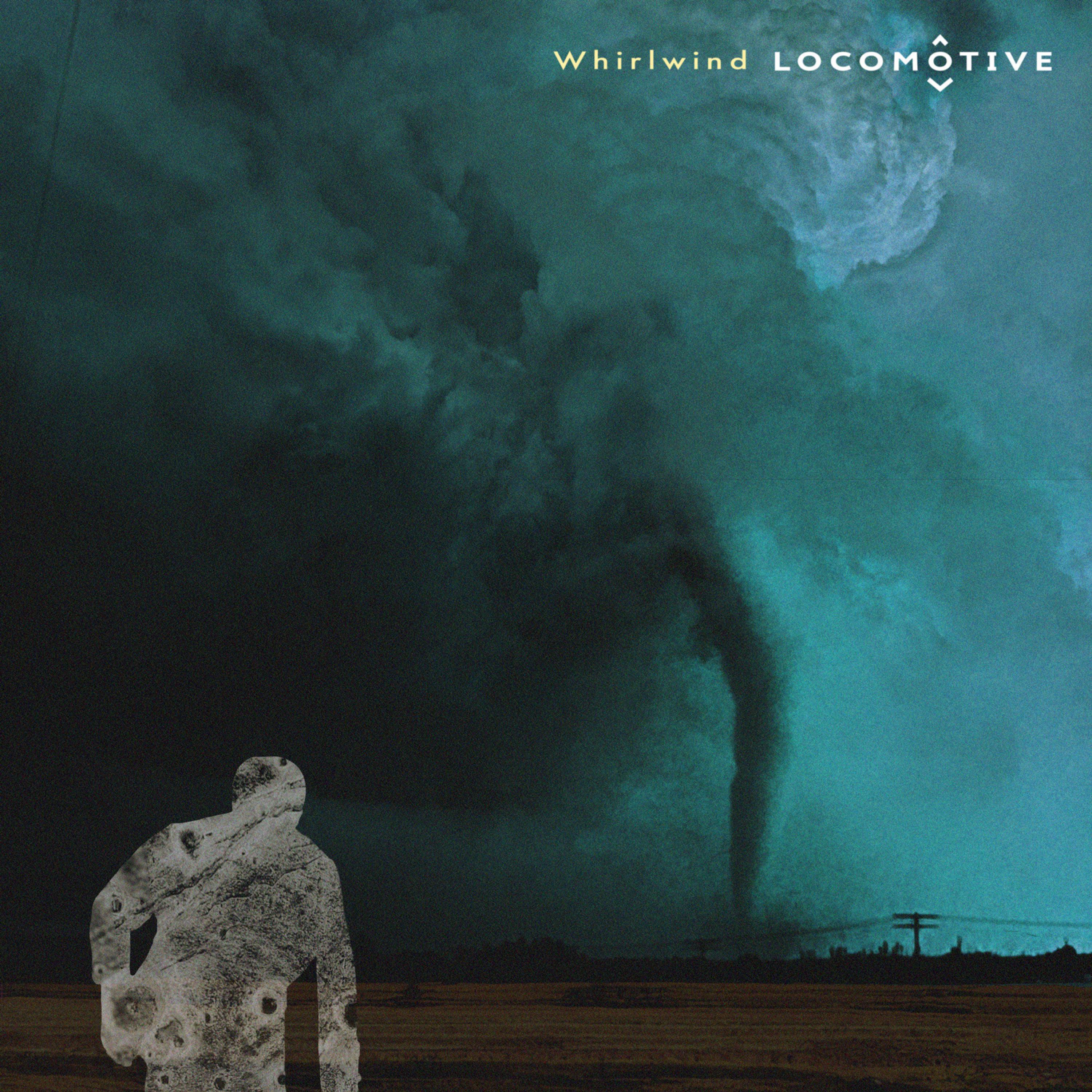 Locomotive - Whirlwind