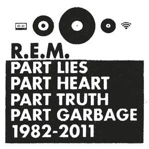 Radio Free Europe - R. E. M (unofficial Instrumental) 无和声伴奏 （降5半音）
