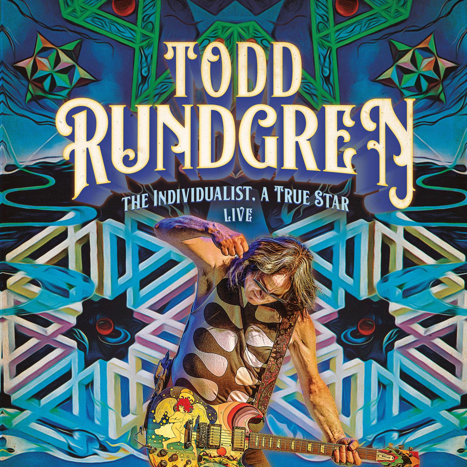 Todd Rundgren - Compassion (Live)