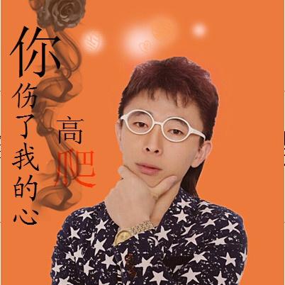 你伤了我的心
